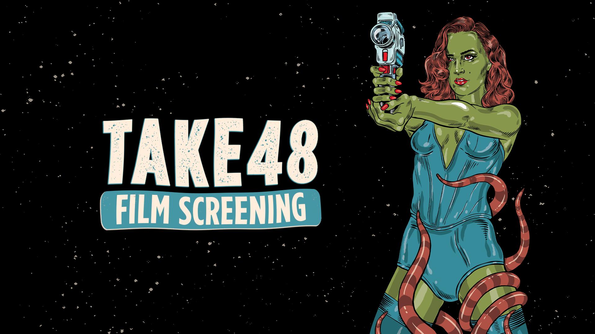 TAKE48 Film Challenge: Screening