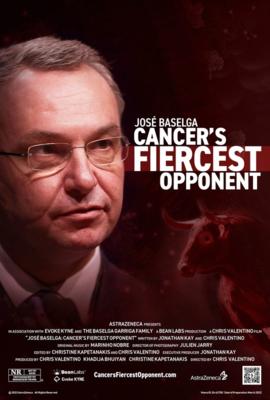 José Baselga: Cancer's Fiercest Opponent