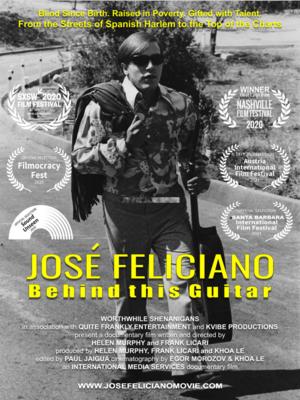 Jose Feliciano - Behind This Guitar