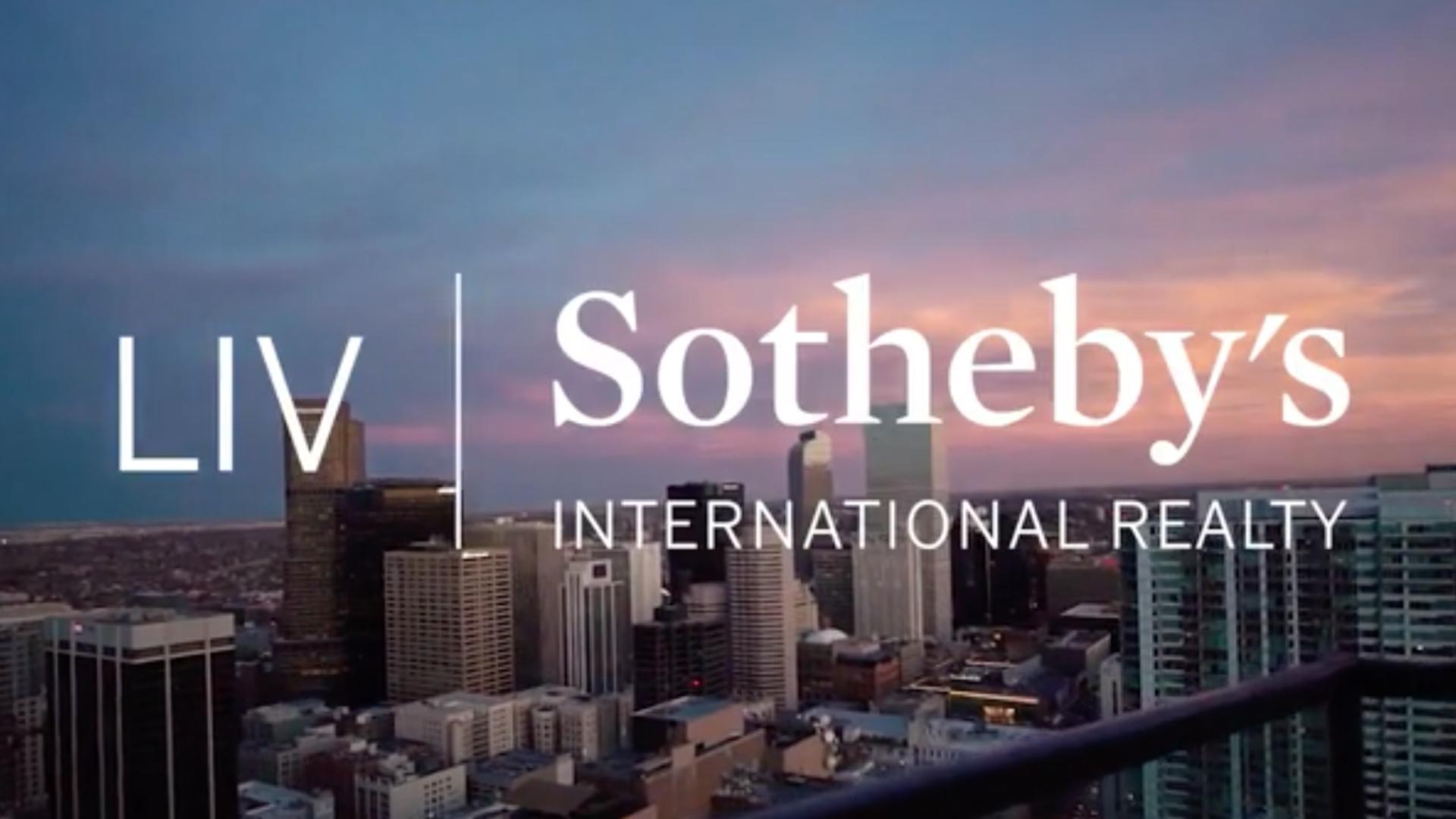 CBFF Sponsor: LIV Sotheby's International Realty
