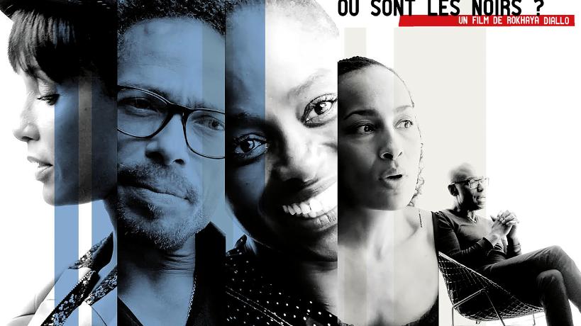 [LIVE STREAM] Acting While Black: Blackness on French Screens Forum (Discussion Only)