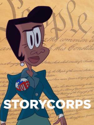 The StoryCorps Suite 