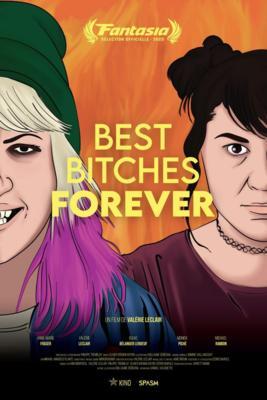 BEST BITCHES FOREVER