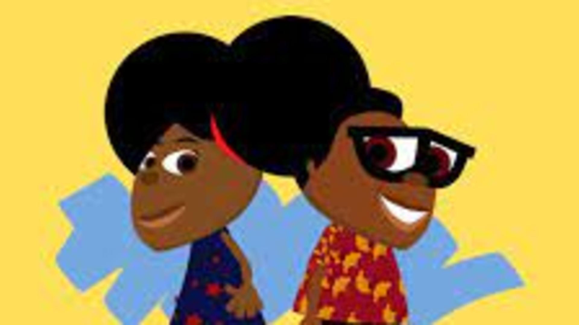 AFRICAN ANIMATION (Ages 8-10)
