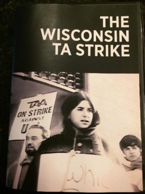The Wisconsin TA Strike