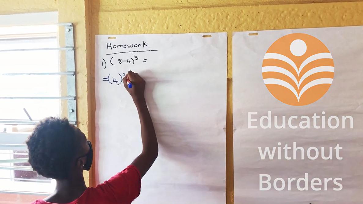 About Education without Borders (EwB)