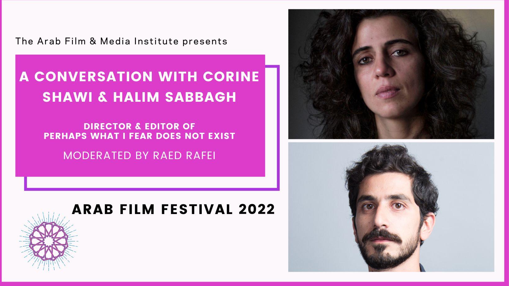 A Conversation with Corine Shawi & Halim Sabbagh