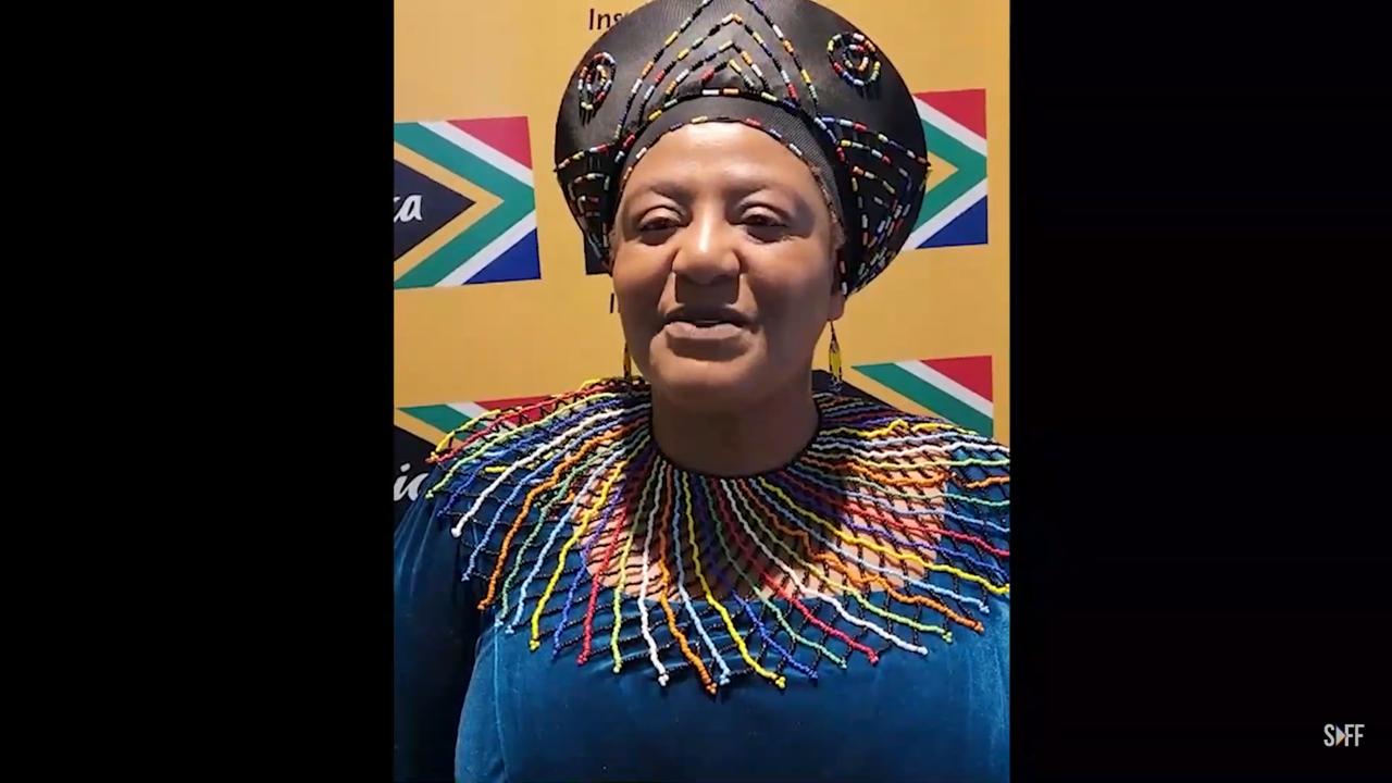 A message from Consul-General of South Africa in Canada