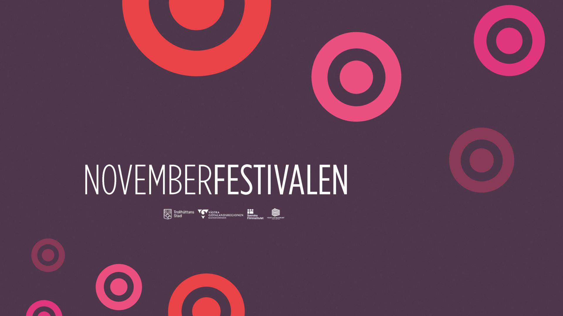 Novemberfestivalen Inauguration