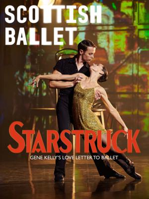 Starstruck, a ballet by Gene Kelly