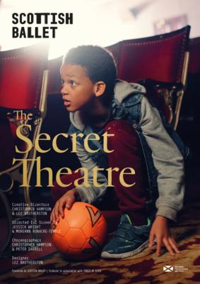 The Secret Theatre - A Christmas Special