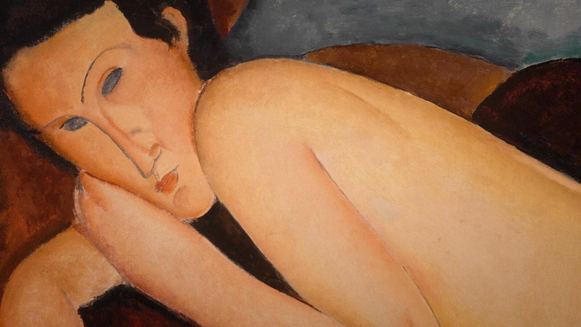 Modigliani and His Secrets