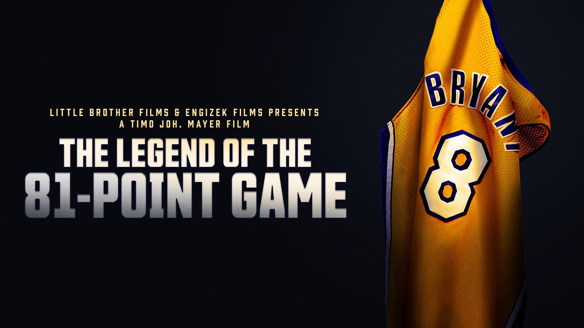 The Legend of the 81-Point Game