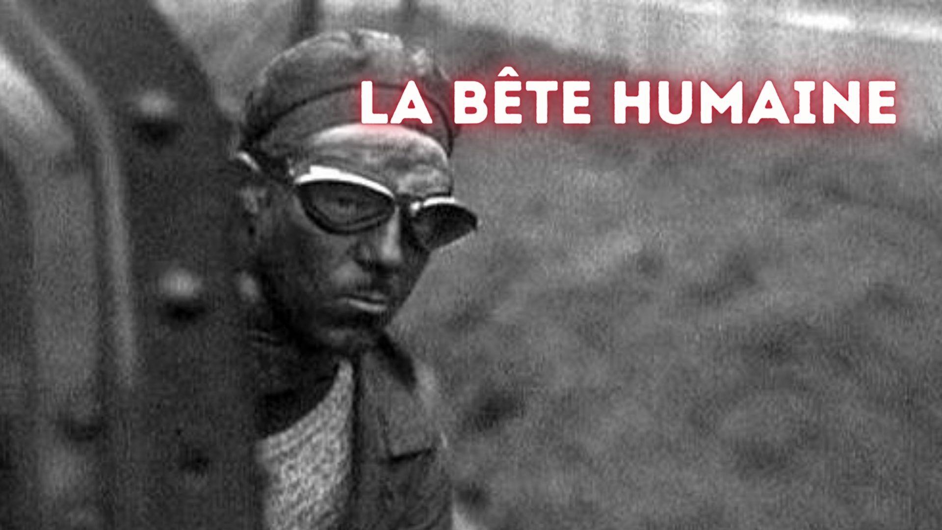 La Bete Humaine (1938): Sands Films Cinema Club online presentation