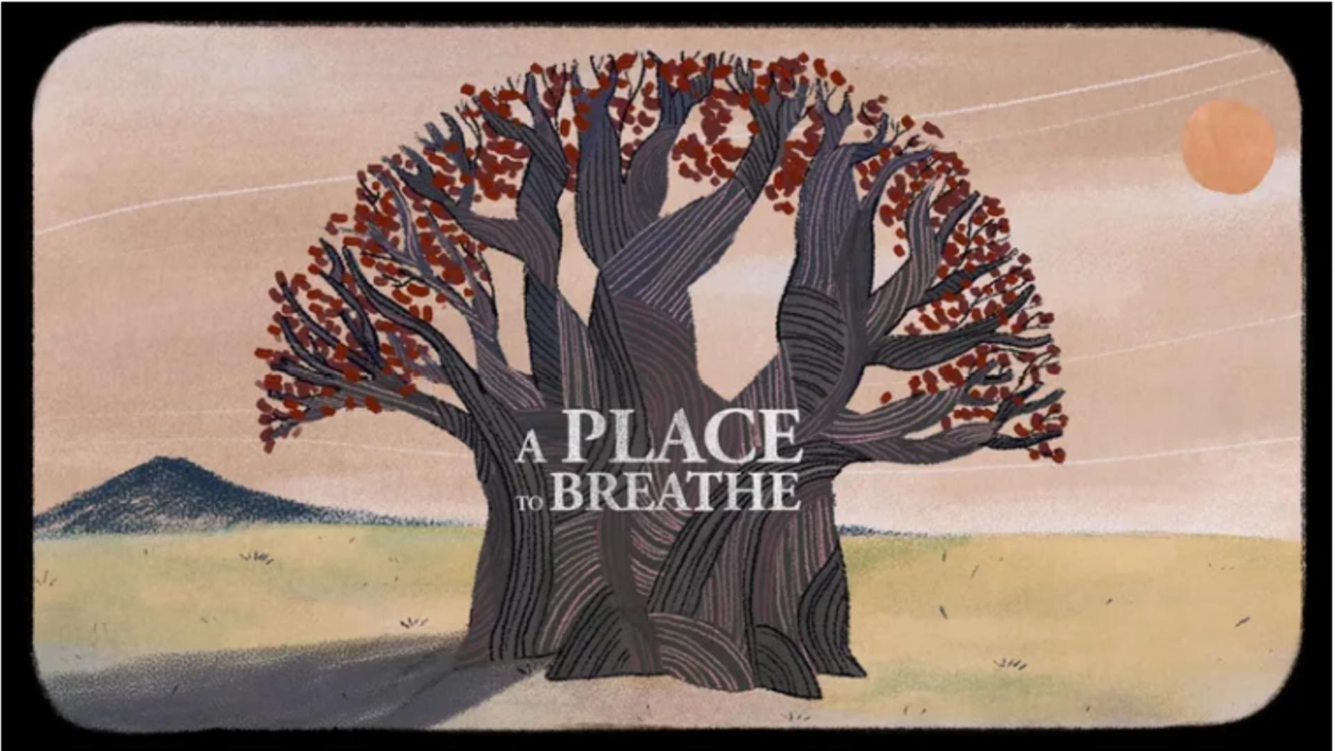 A Place to Breathe + Panel (9:00am - 11:50am)