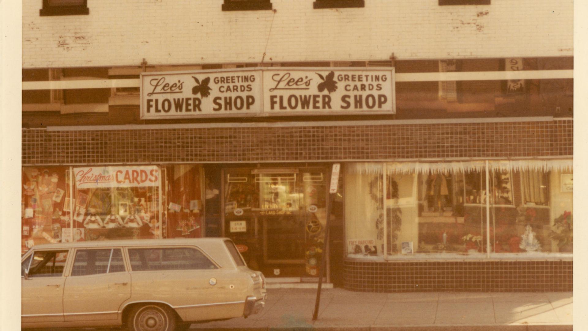 The Legacy of Lee's Flower Shop | Black Voices | Community Stories Film  Festival 2023