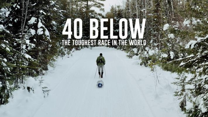 40 Below: The Toughest Race in the World + Q&A