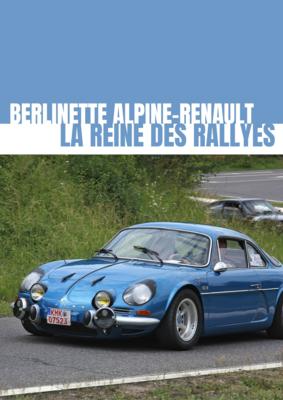 Coffret Berlinette, Reine des Rallyes (3 films - 13€)