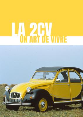 Coffret Citroën 2CV (4 films - 13€)