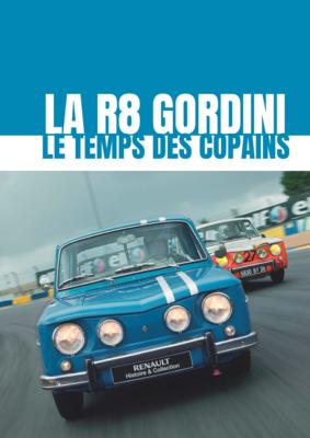 Coffret Renault R8 Gordini (2 films - 13€)