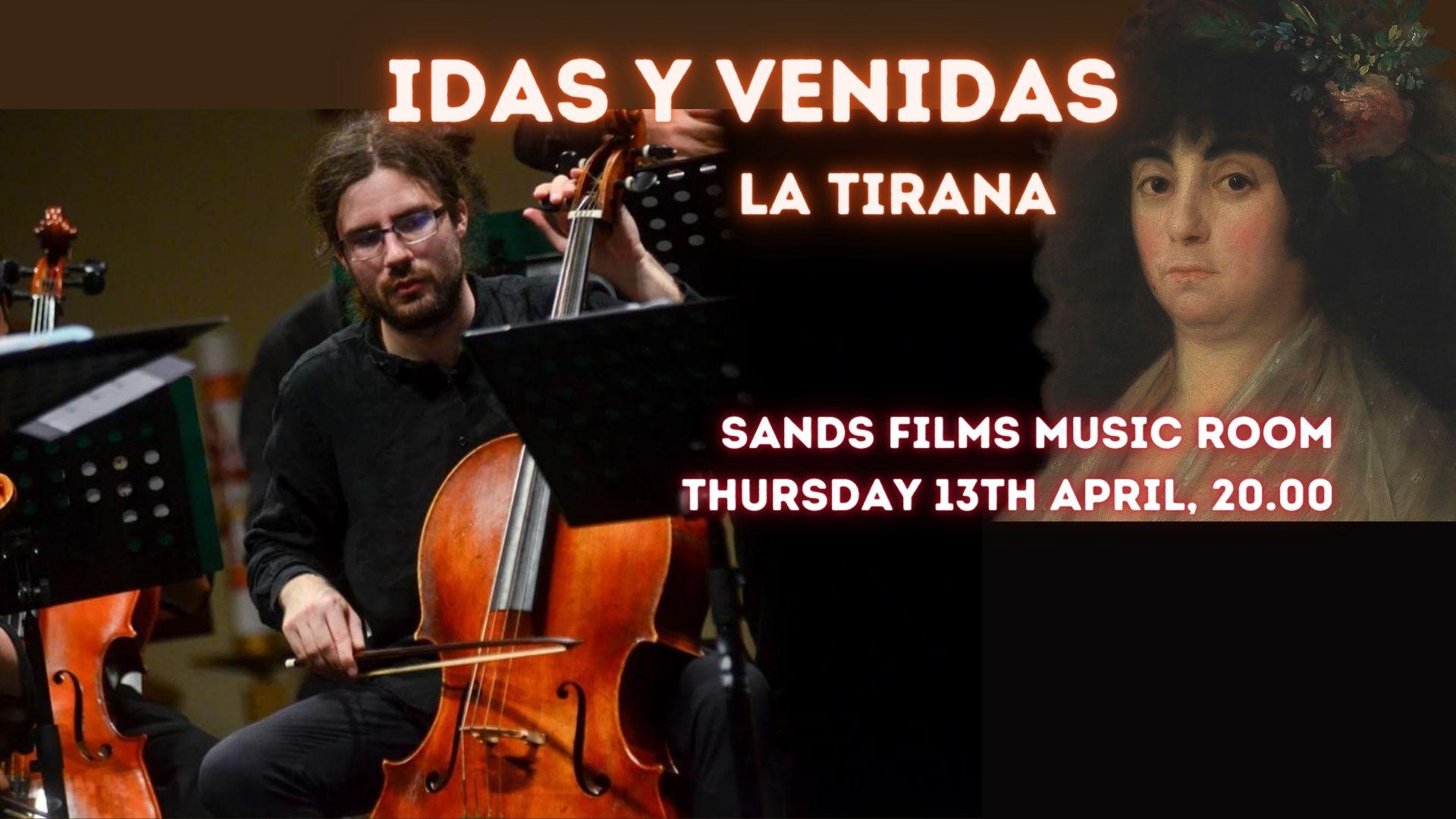 La Tirana: IDAS Y VENIDAS ~ Live Broadcast