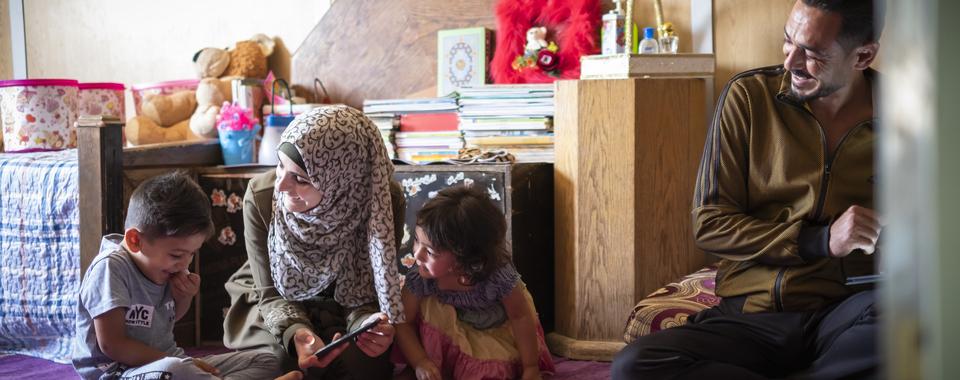 The Neighborhood Storyteller