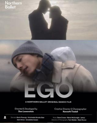 Ego by Northern Ballet (with Audio Introduction)