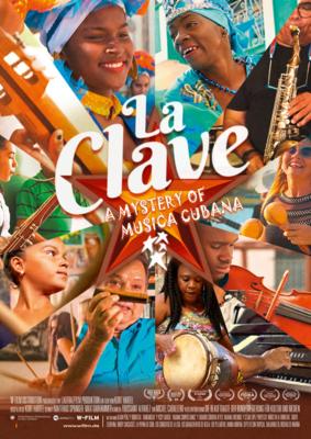 La Clave -  A Mystery of Musica Cubana + Q&A