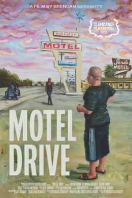Motel Drive (+ Q&A) & As American As It Gets