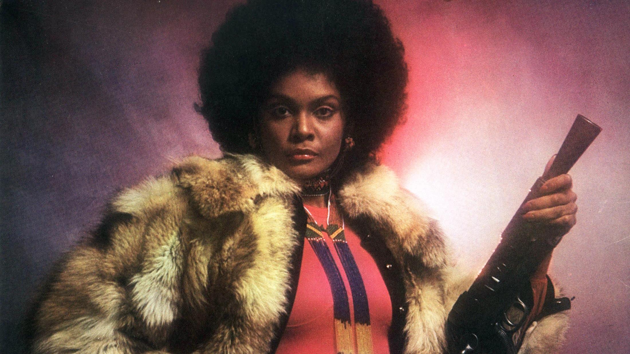 Cleopatra Jones Discussion with Novotny Lawrence
