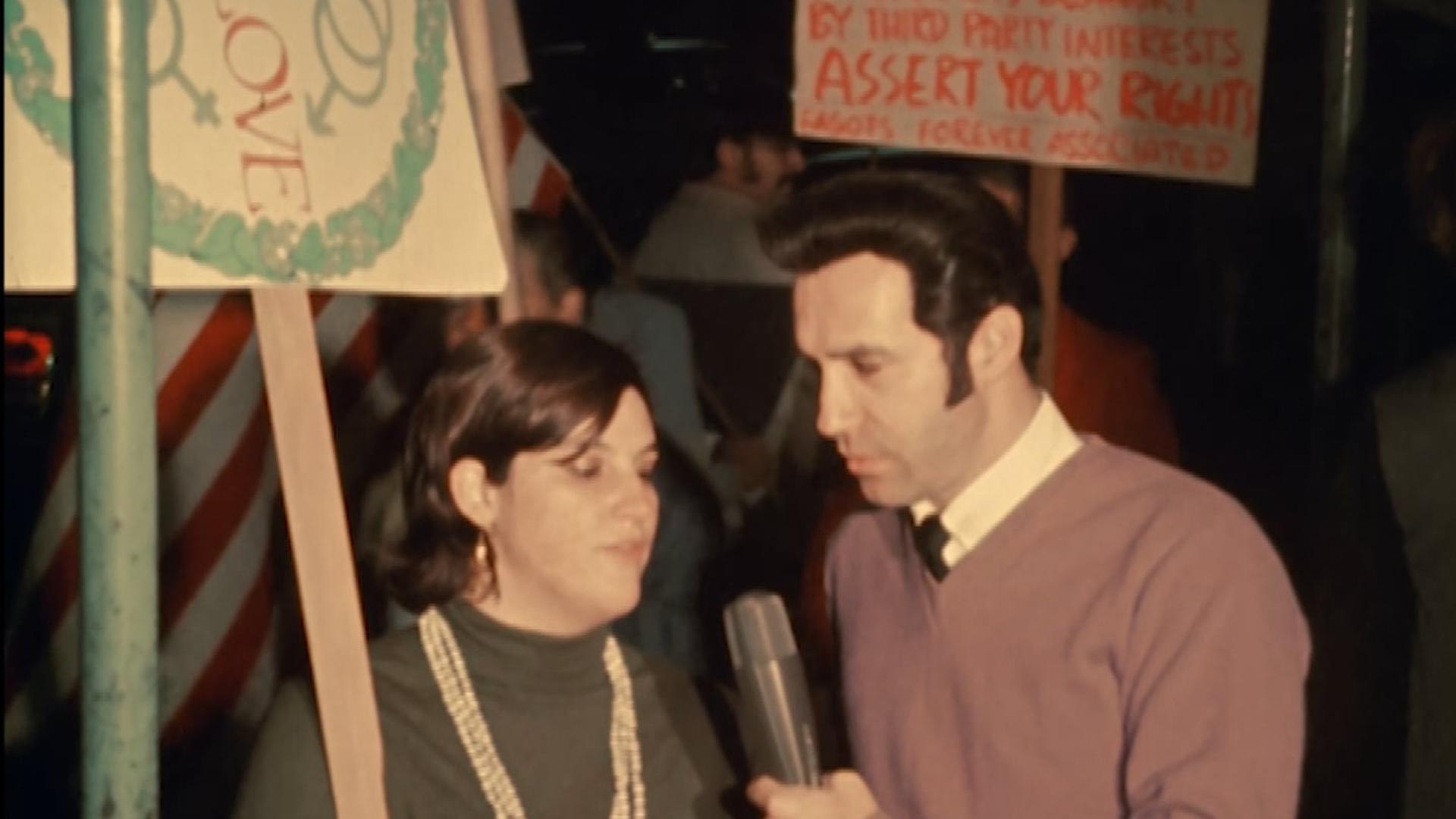 Sign of Protest (1970)
