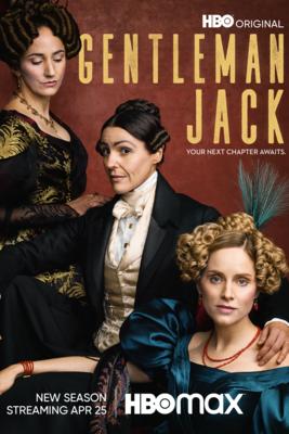 The Outfronts ’22: Gentleman Jack