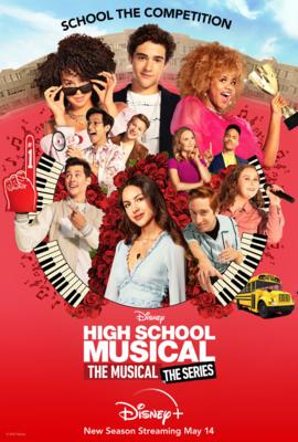 The Outfronts ’22: High School Musical: The Musical: The Series