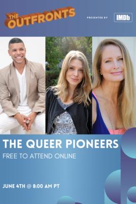 The Outfronts ’22: The Queer Pioneers