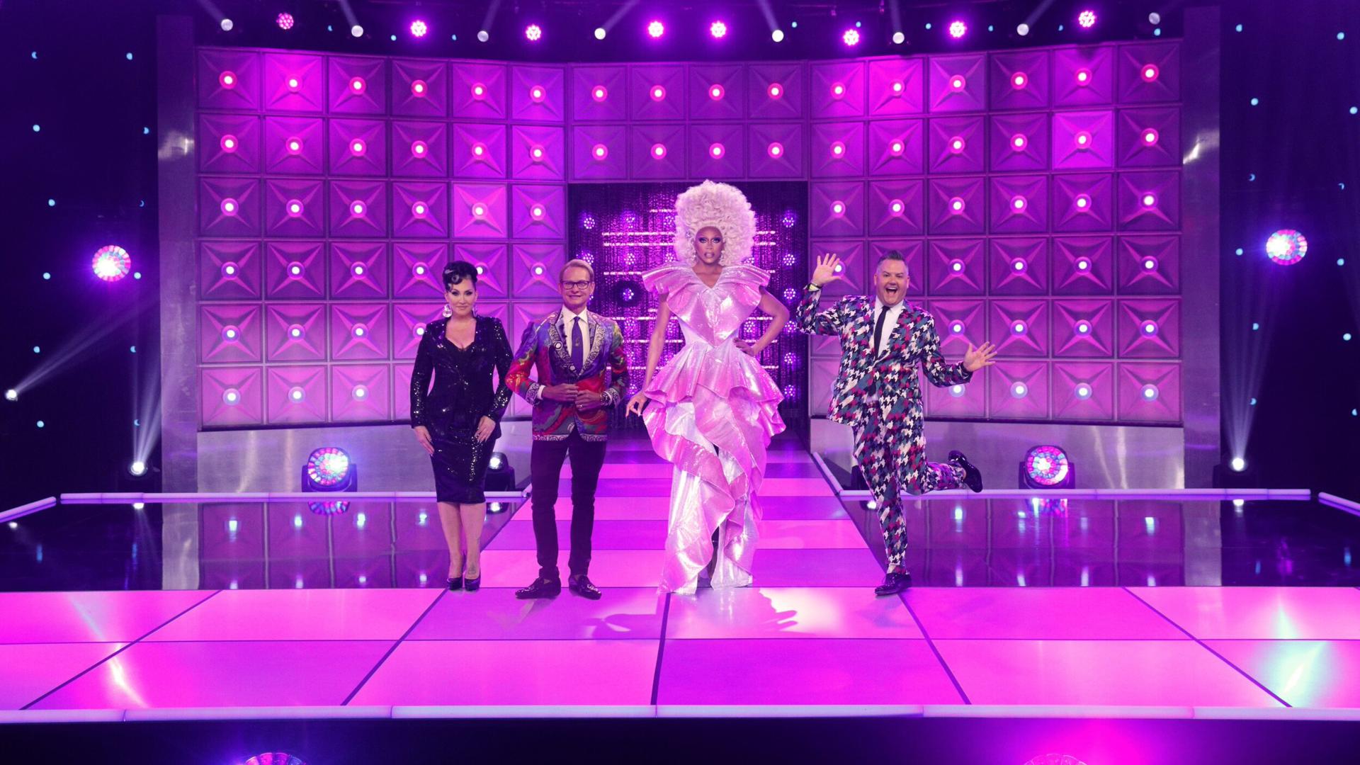 The Outfronts '21: RuPaul’s Drag Race