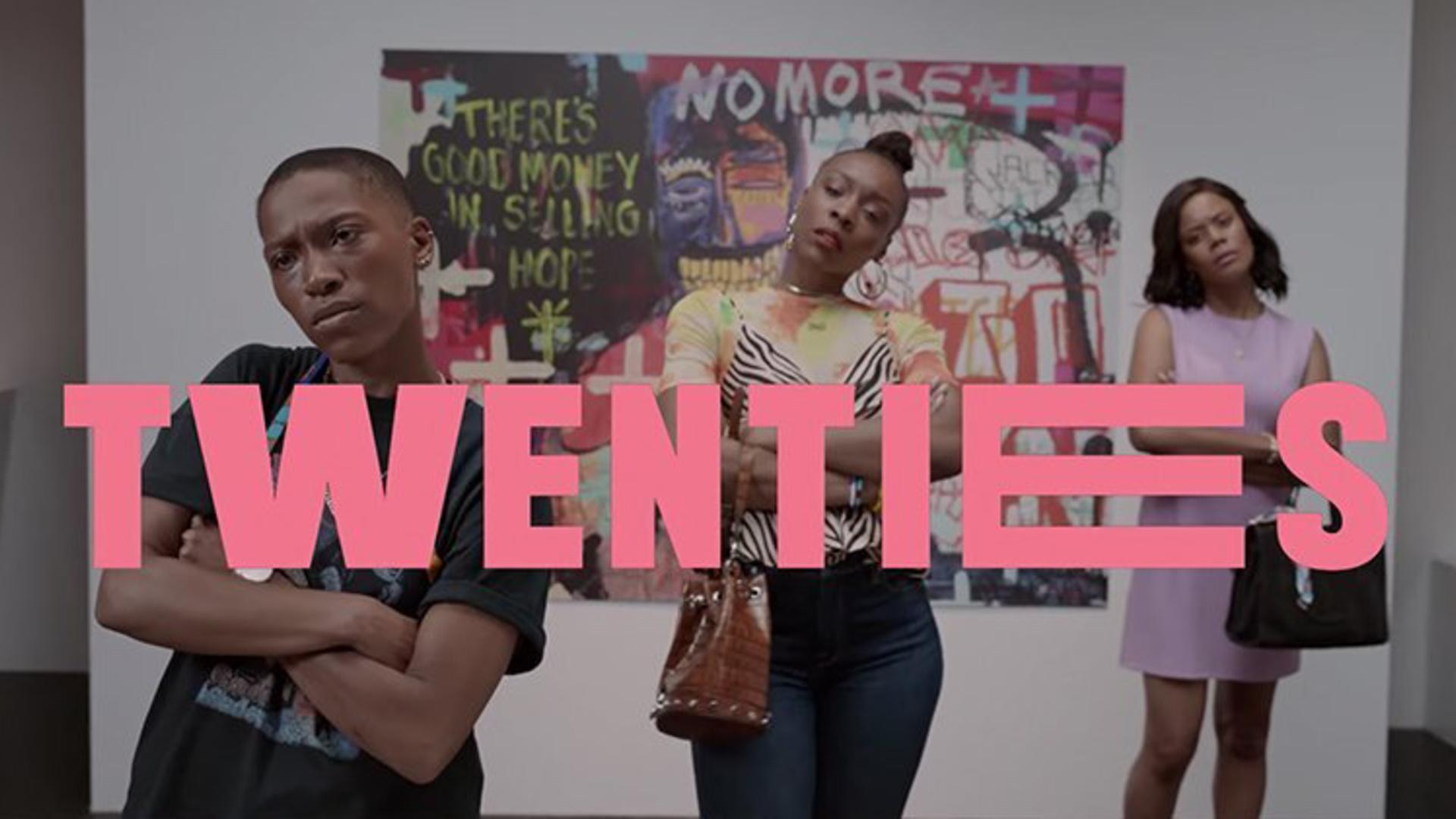 The Outfronts '21: BET Presents: TWENTIES and More