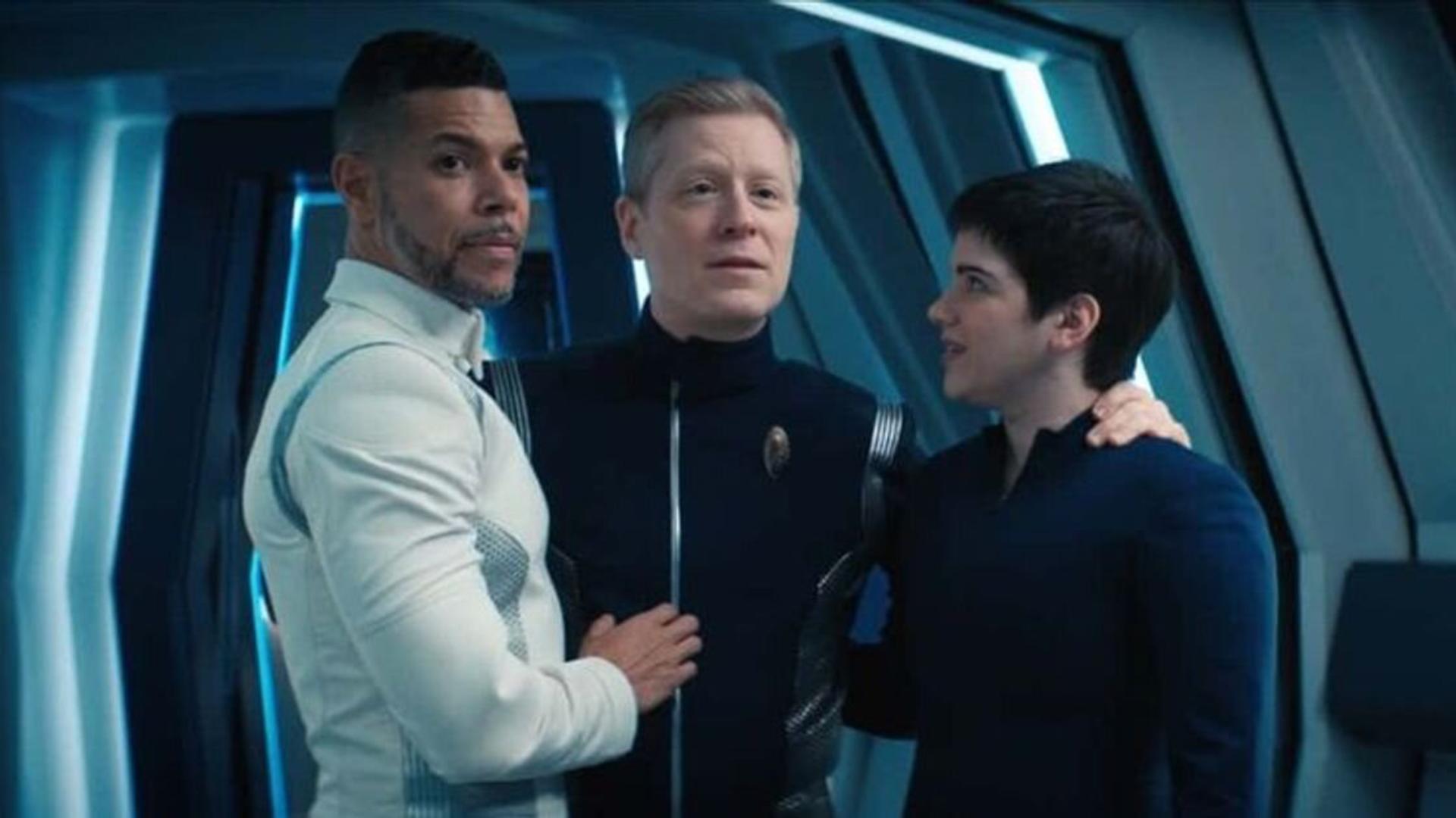 The Outfronts '21: Star Trek: Discovery