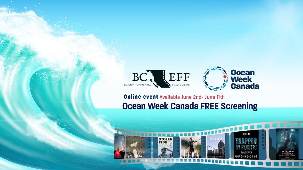 Ocean Week Canada FREE Screening