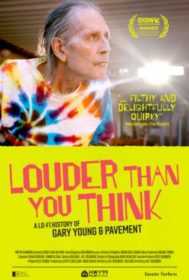 Louder Than You Think + Q&A