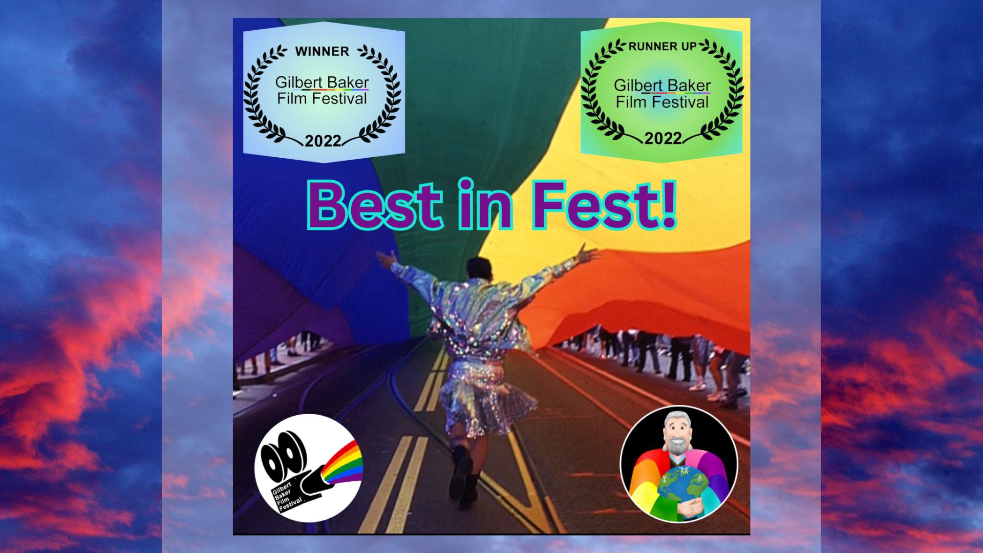 The Flag (2021) | Best In Fest! GBFF2022 Celebration Collection