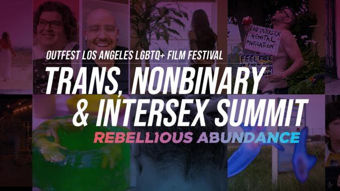 7th Annual Trans, Nonbinary, and Intersex Summit: One Minute Movie Showcase