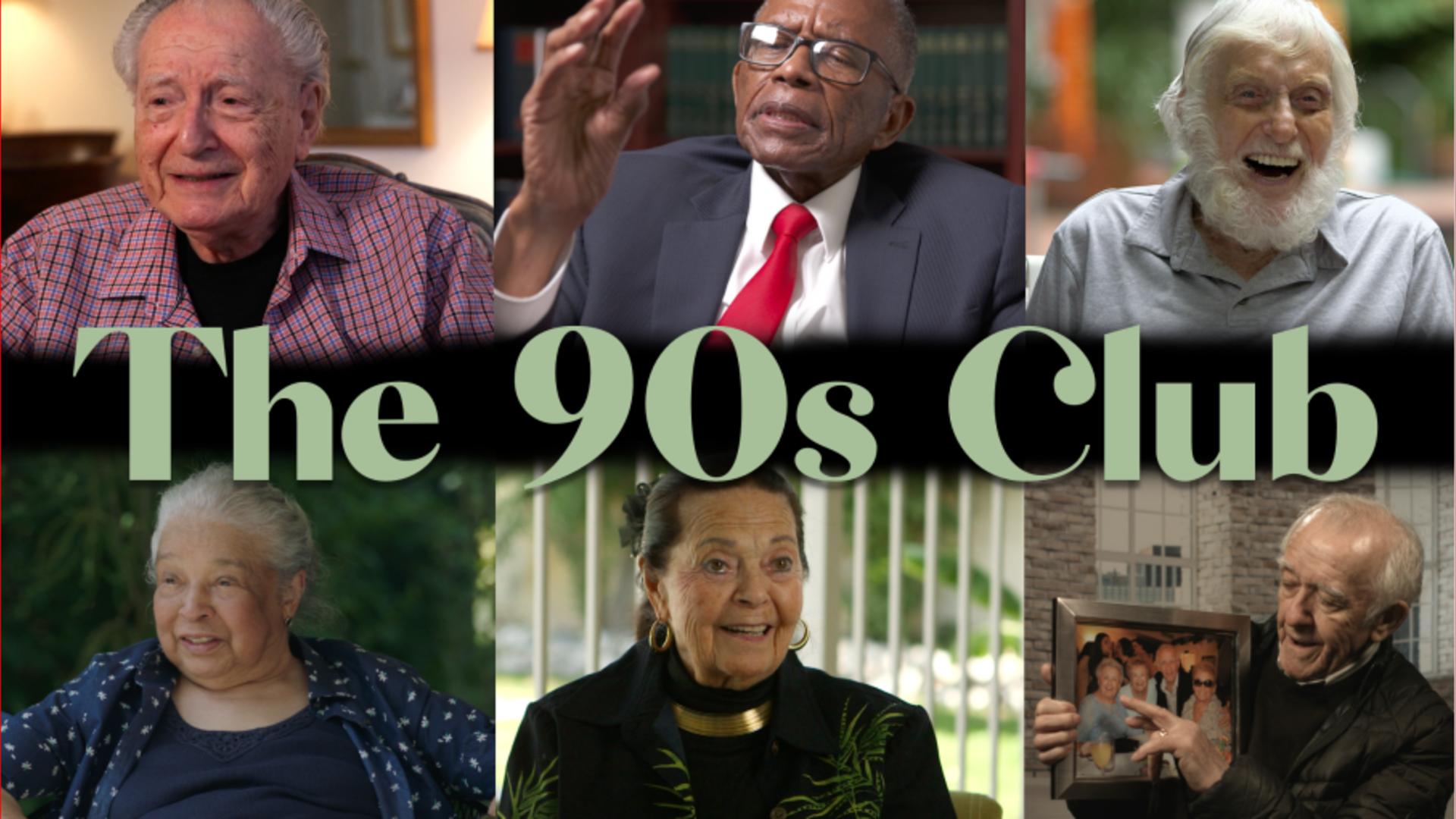 The 90s Club (Documentary)