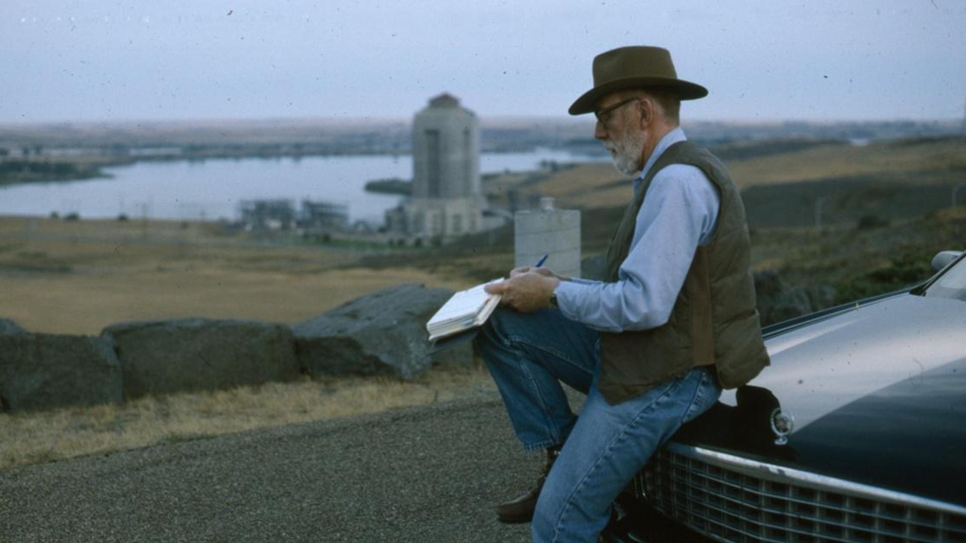 Ivan Doig: Landscapes of a Western Mind + Filmmaker Interview