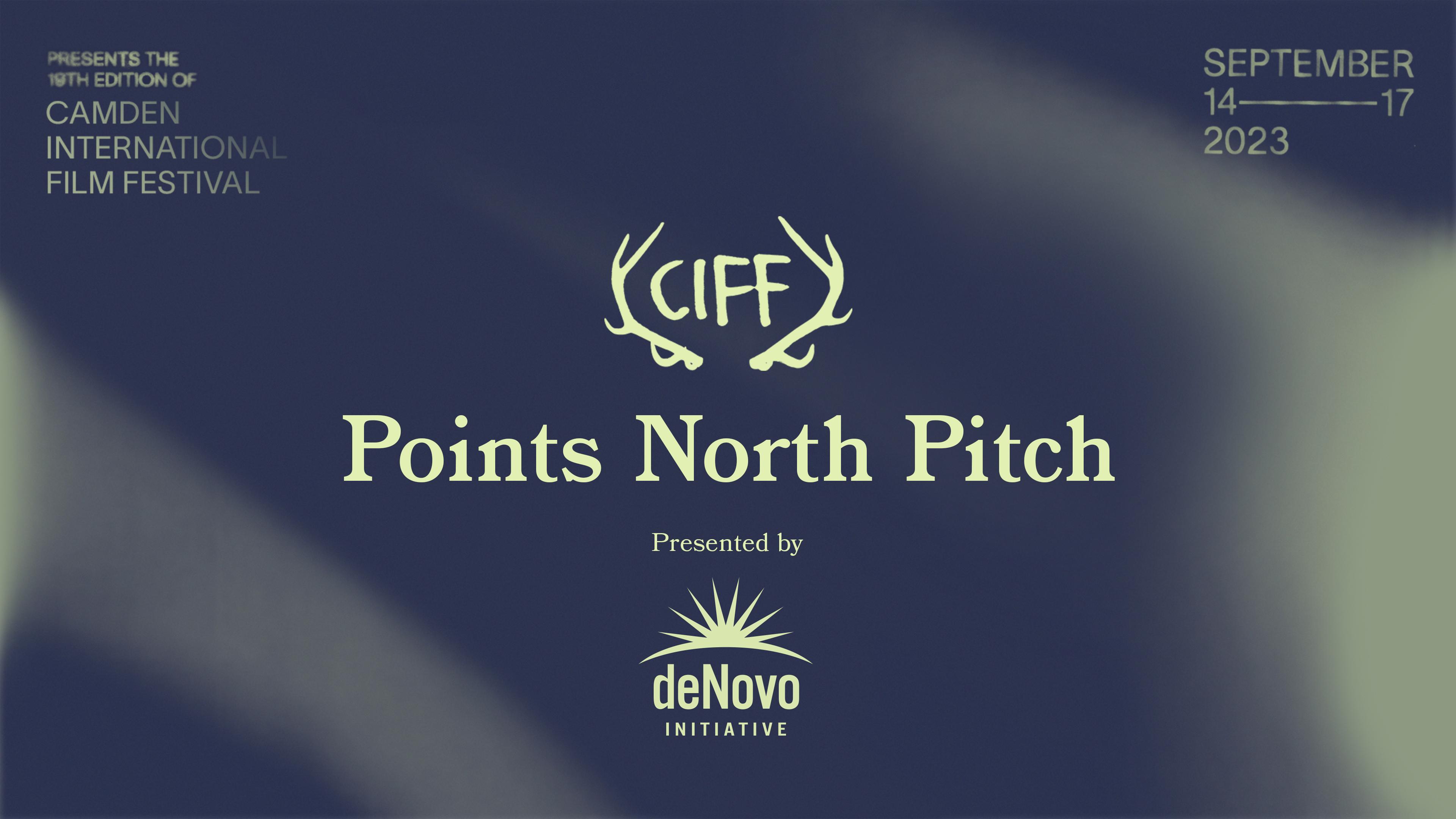 Points North Pitch (2023)