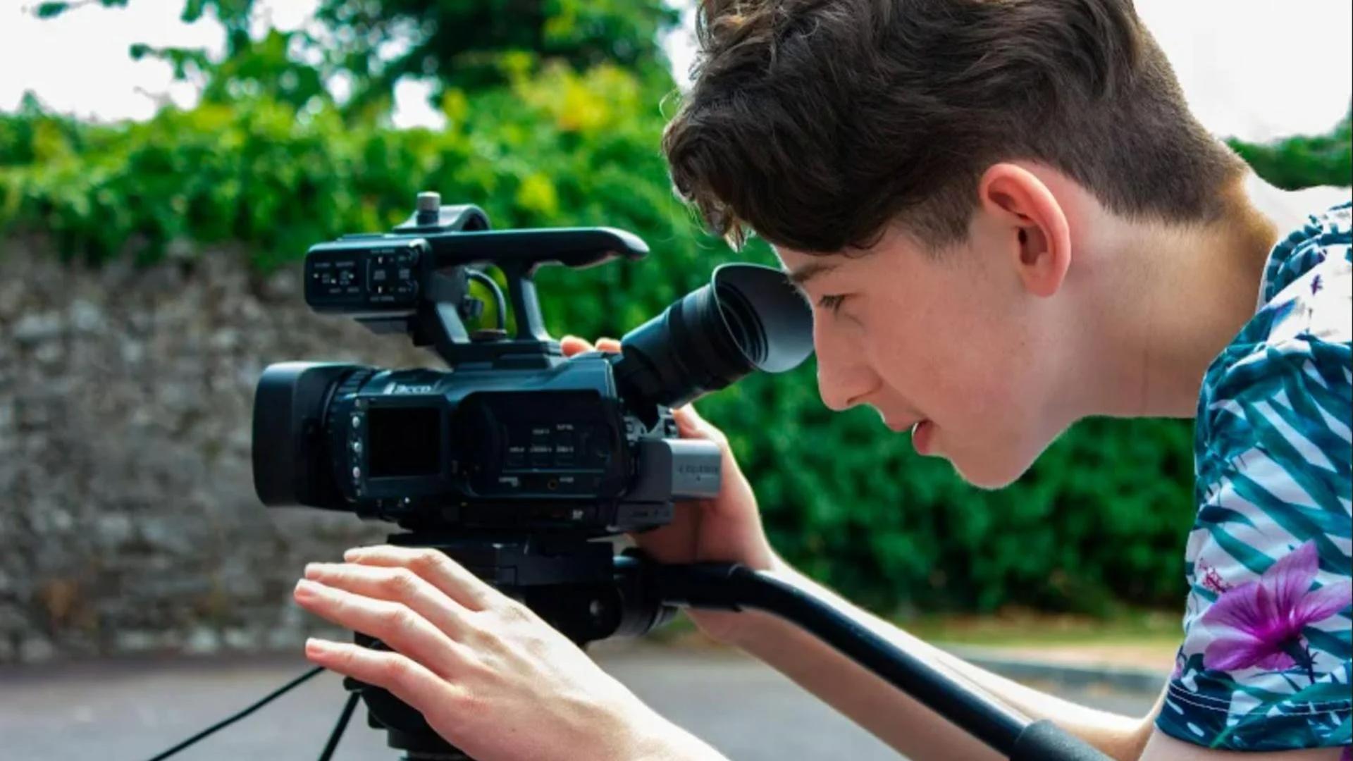 Workshop: Junior Filmmaking Workshop (8-12 years) | Cork International Film Festival