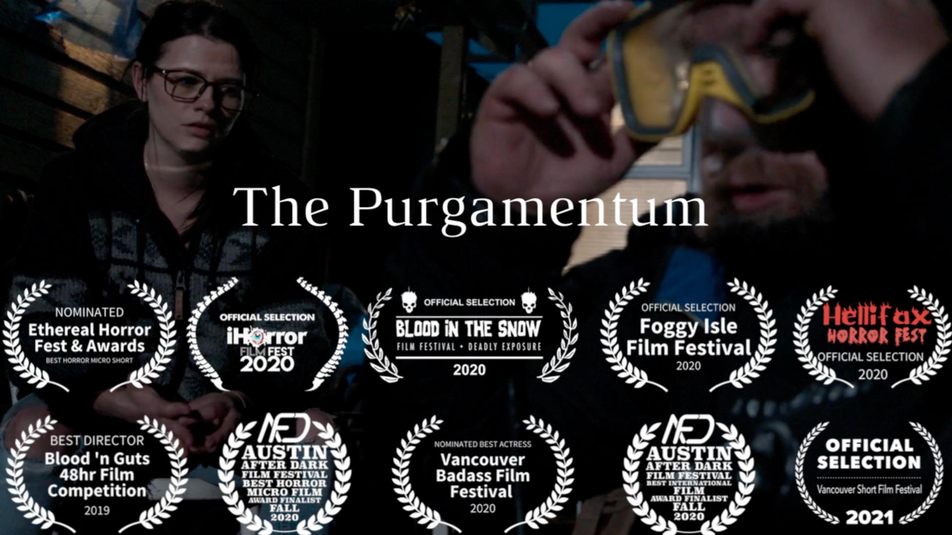 The Purgamentum