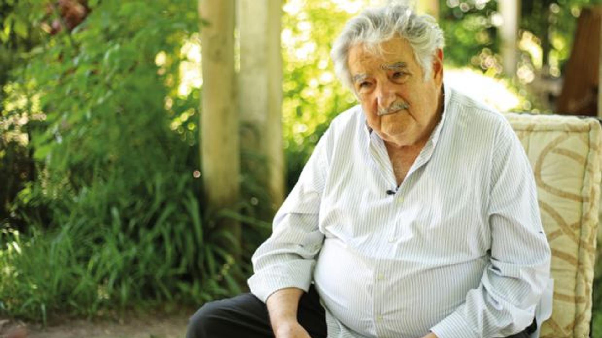 Moments with Mujica