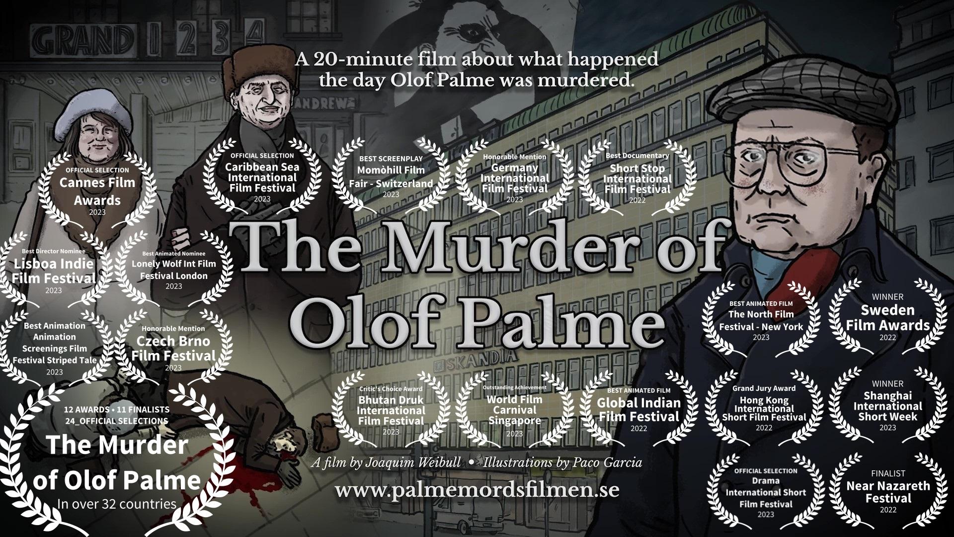 The Murder of Olof Palme