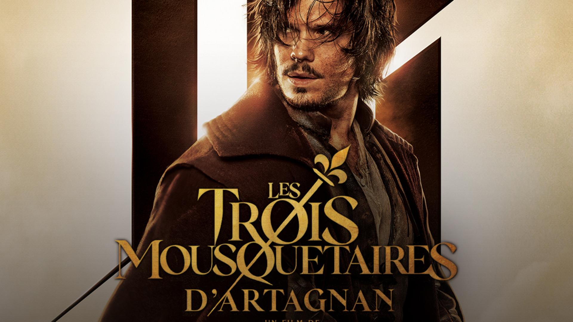 Les Trois Mousquetaires : D’Artagnan