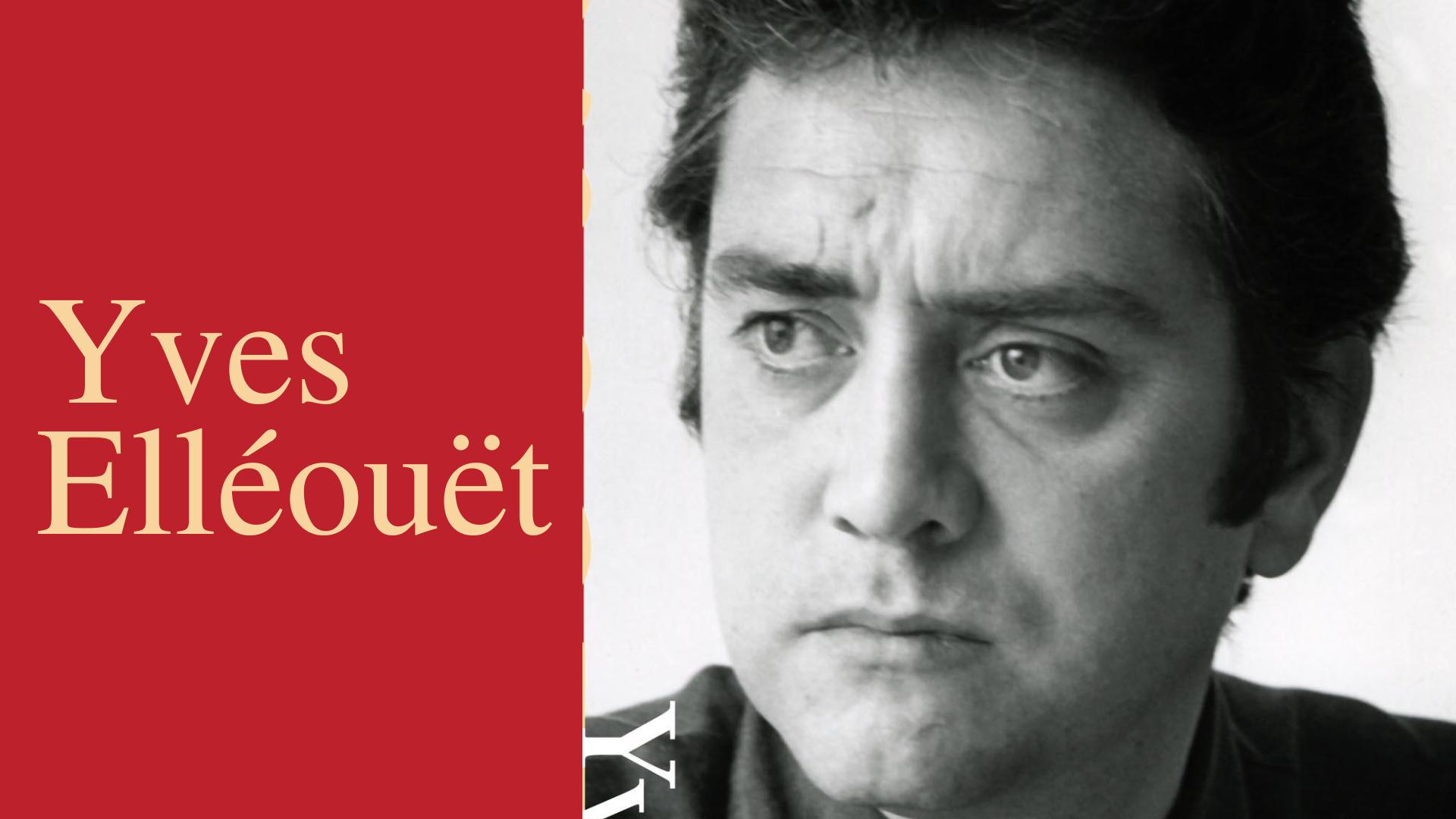 Yves Elléouët (2 parties - 9,90€)